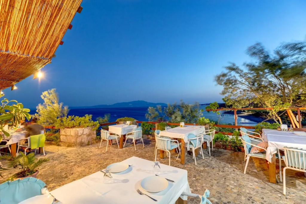 Assos Terrace Hotel