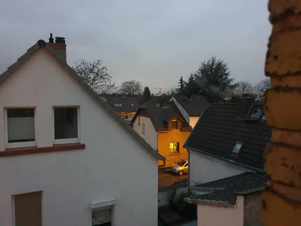 Roter Backstein Apartment 2