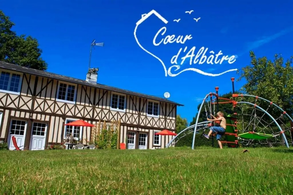 Cœur dAlbâtre, lÂtre et le Puits