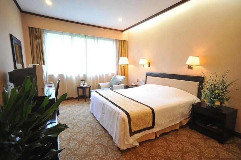 Zhaodu Hotel - Handan