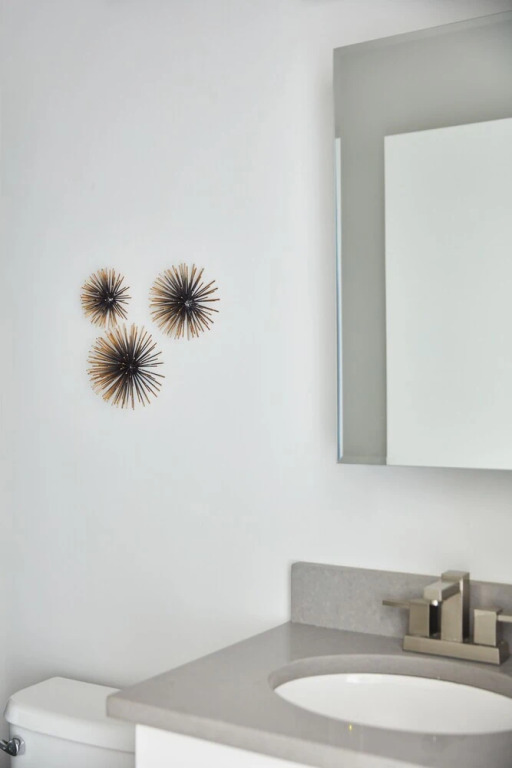 Bi-level 1BR in Downtown Crossing by Sonder