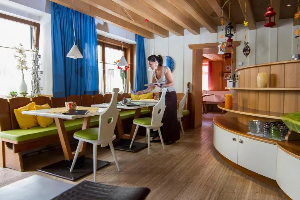 Chalet Madrisa