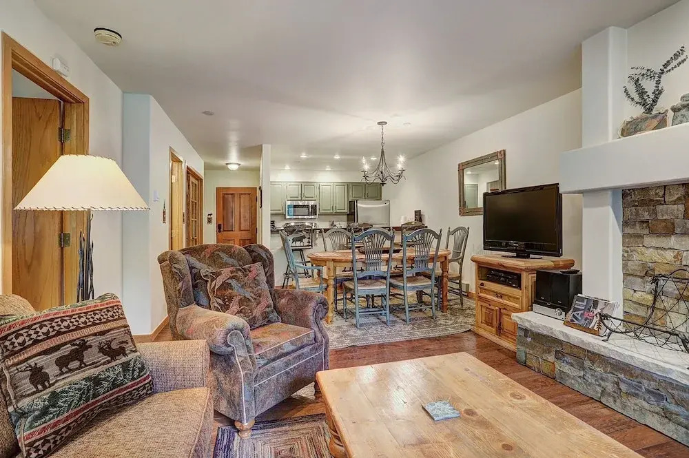 Newly Renovated 2 Bed/ 2 Bath Beaver Creek  2 Bedroom Condo by RedAwning