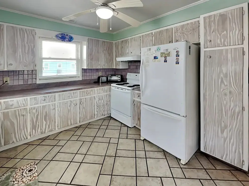 Blue Shamu by Topsail Realty