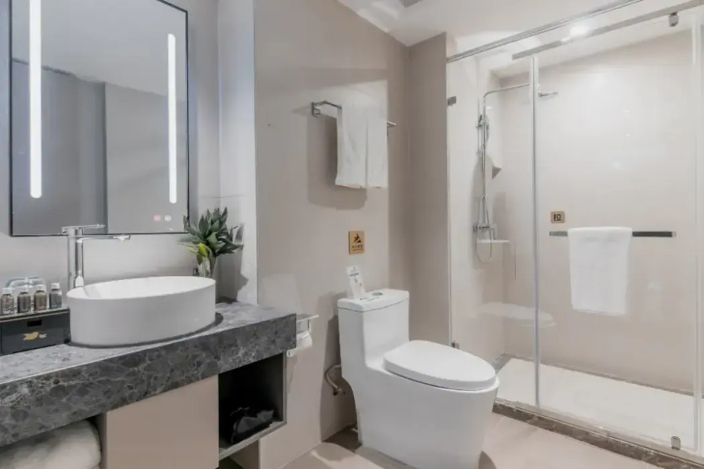 Home Inn Selected (Shanghai Expo Garden, Chengshan Road Metro Station)