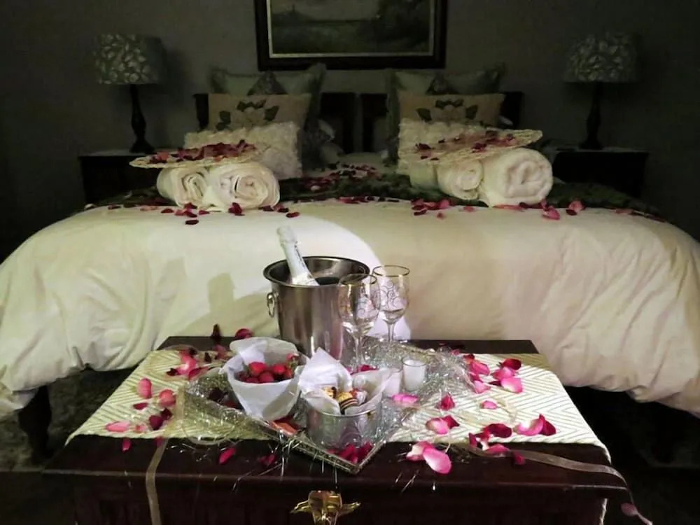 De Stallen Guest Villas and Mashie Golf Course