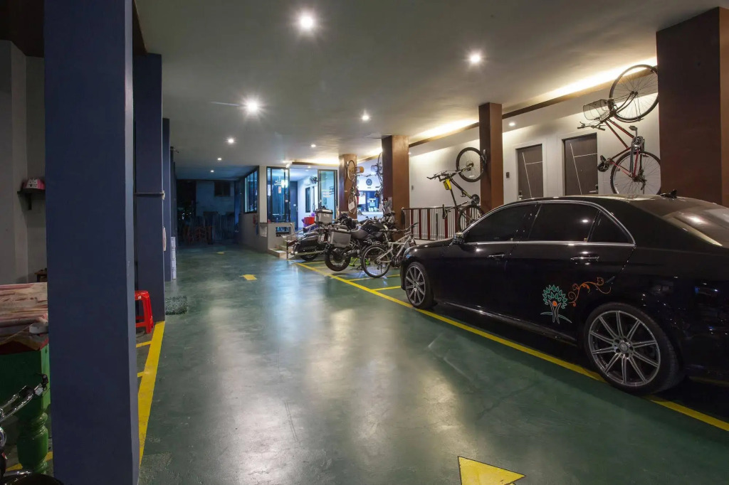 Korat Buri Green Hotel