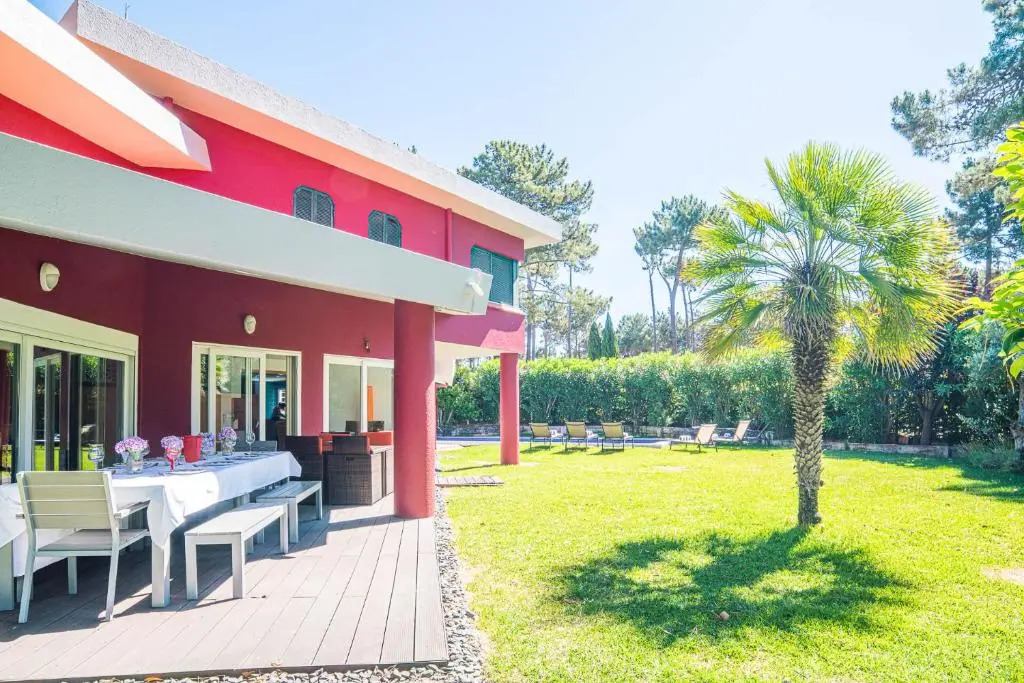 Villa das Begonias