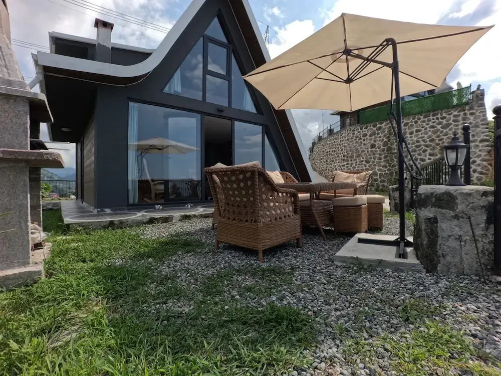 Doğan Tepesi Suit Bungalov