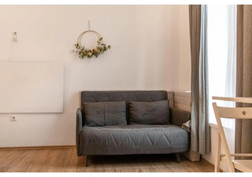 Sleek Studio Apt - Suitable for Longstays