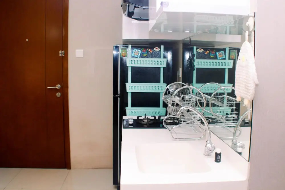 Comfortable Designed 2Br At Signature Park Grande Apartment