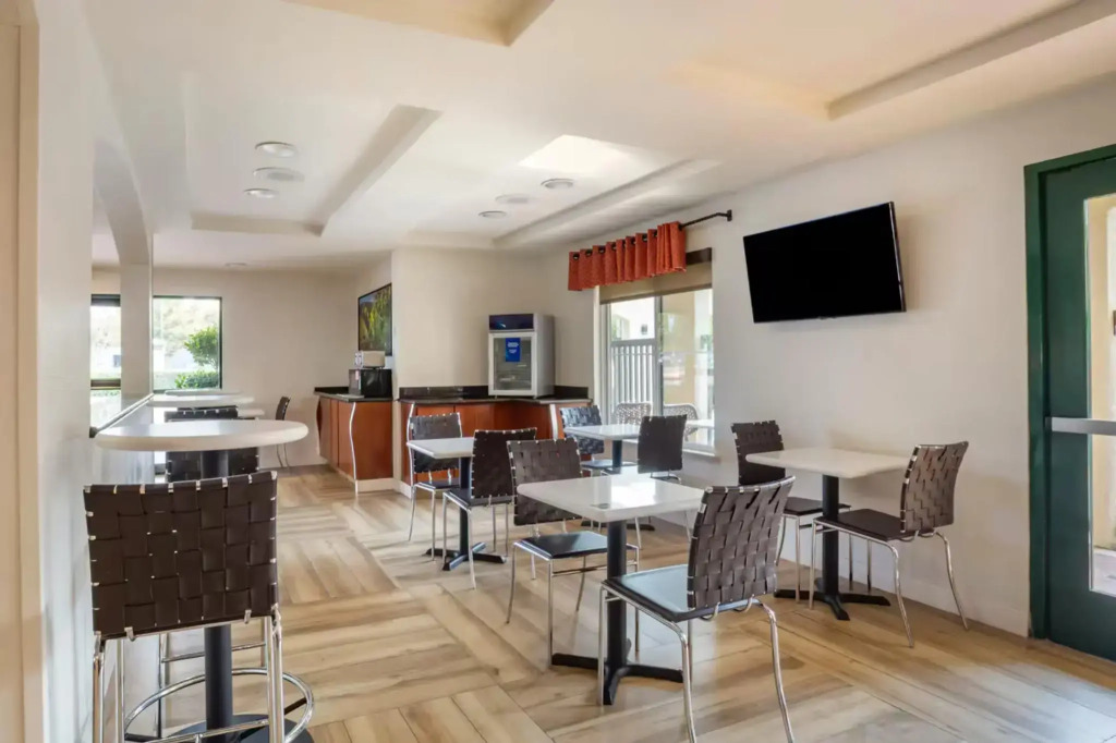 Comfort Inn South San Jose - Morgan Hill