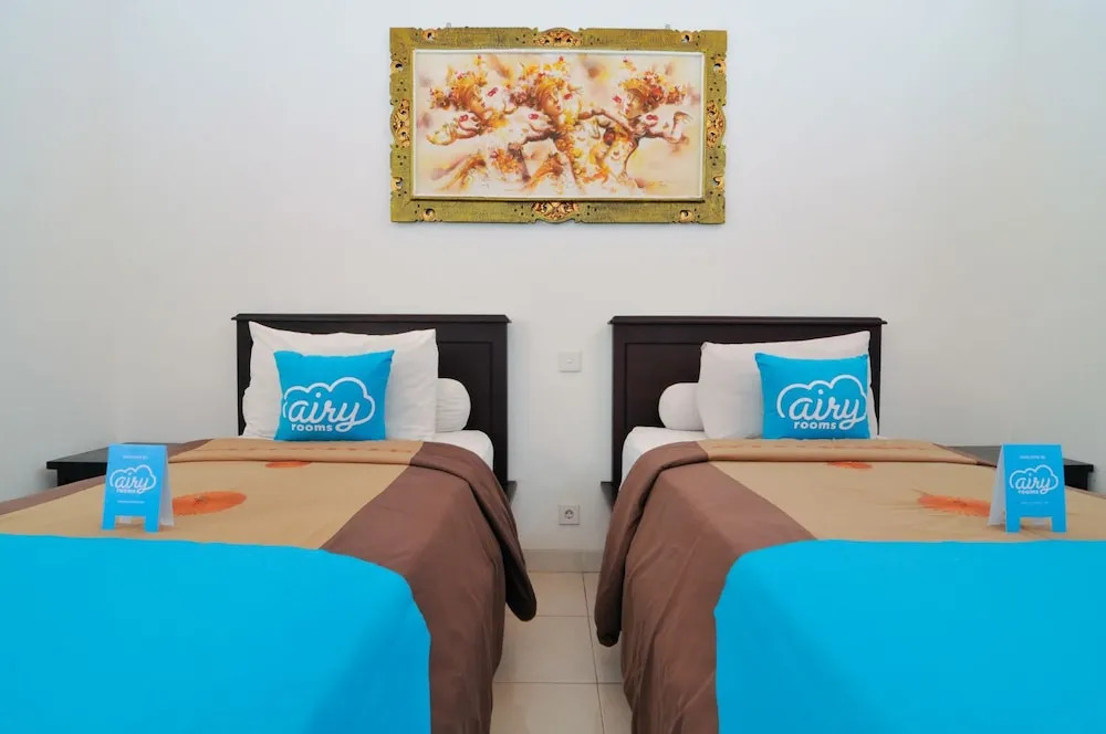 Airy Legian Dewi Sri Empat Kuta Bali