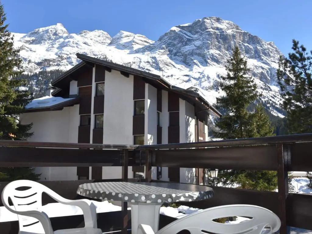 Appartement Pralognan-la-Vanoise, 1 pièce, 4 personnes - FR-1-464-71