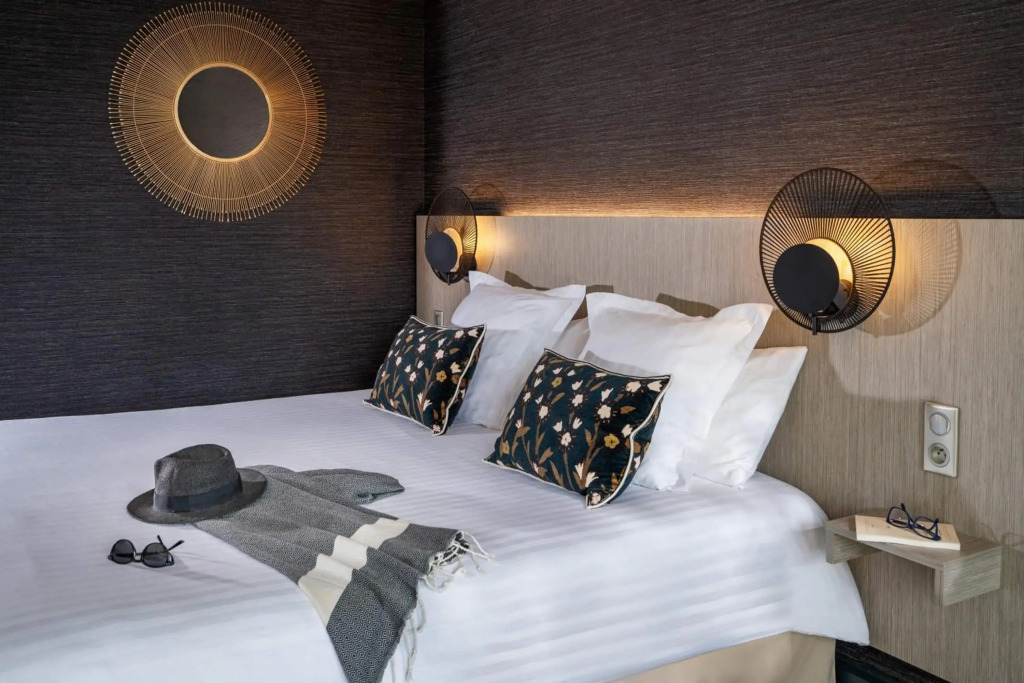 Hôtel Valdys Thalasso & Spa - les Pins