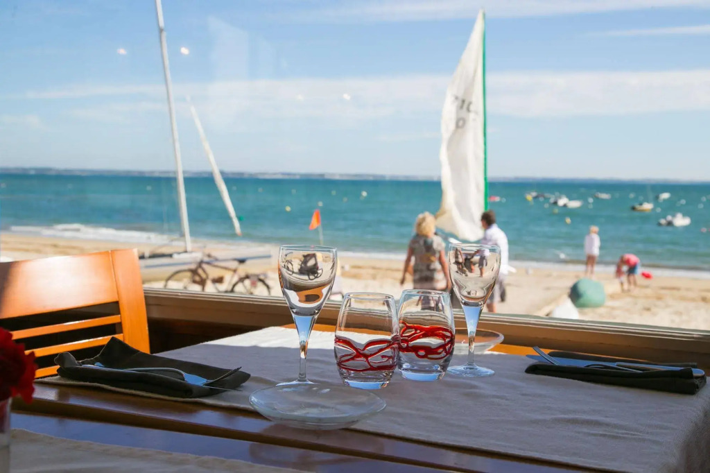 Hotel De la Plage