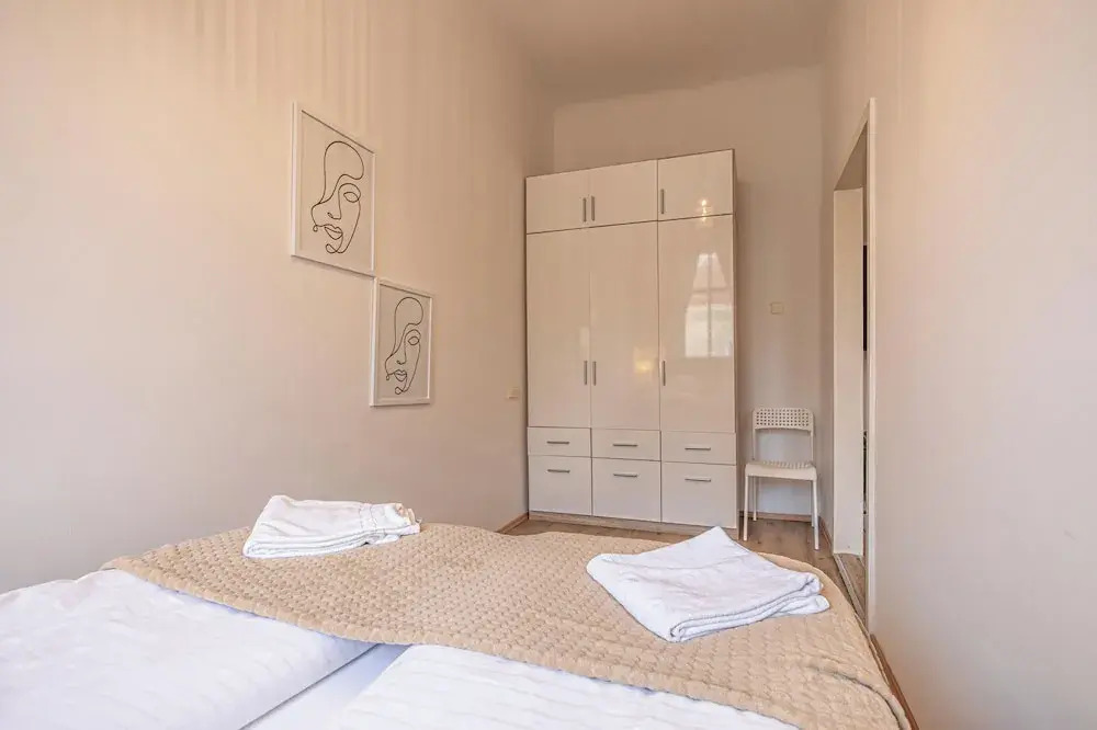 Long Stay 1BR Near Wiener Stadthalle