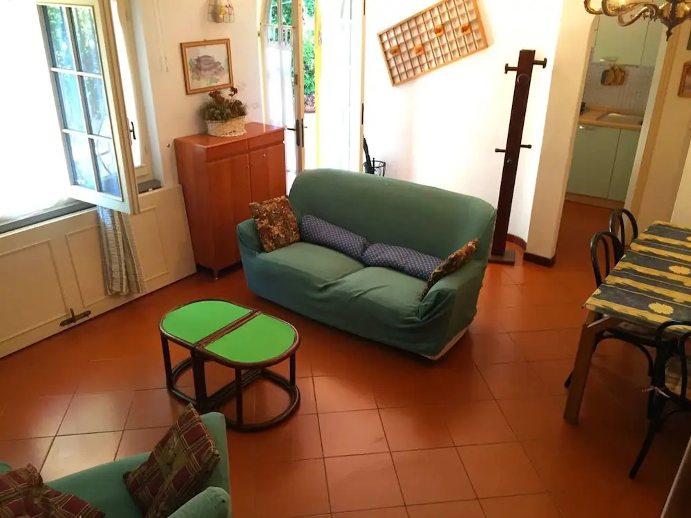 Nice Holiday Home in Marina di Massa near Beach
