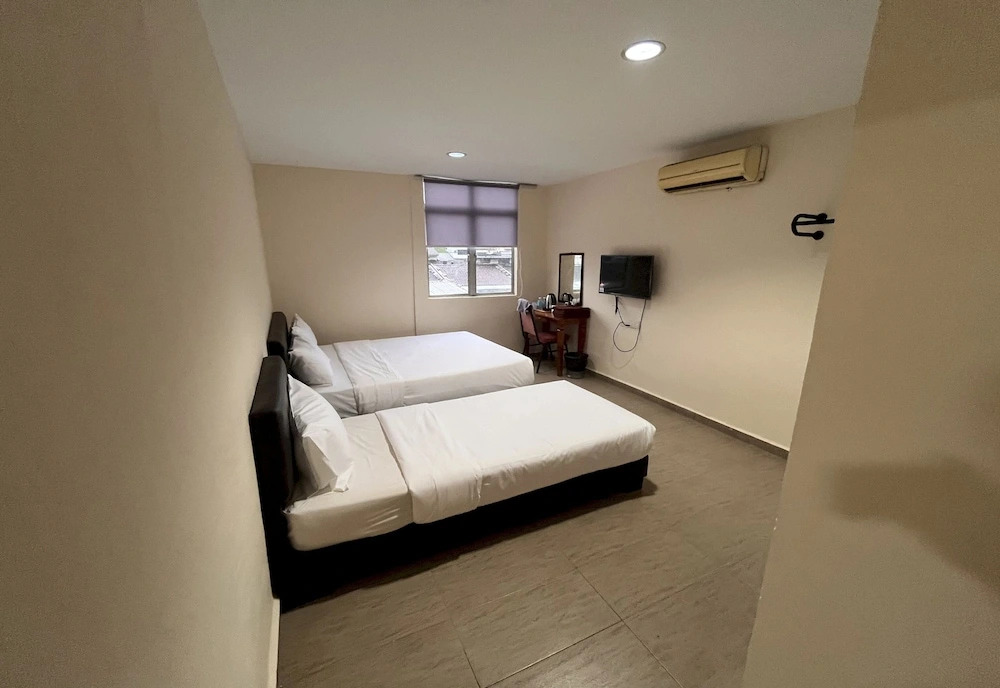 Hotel O Tampoi Sojourn