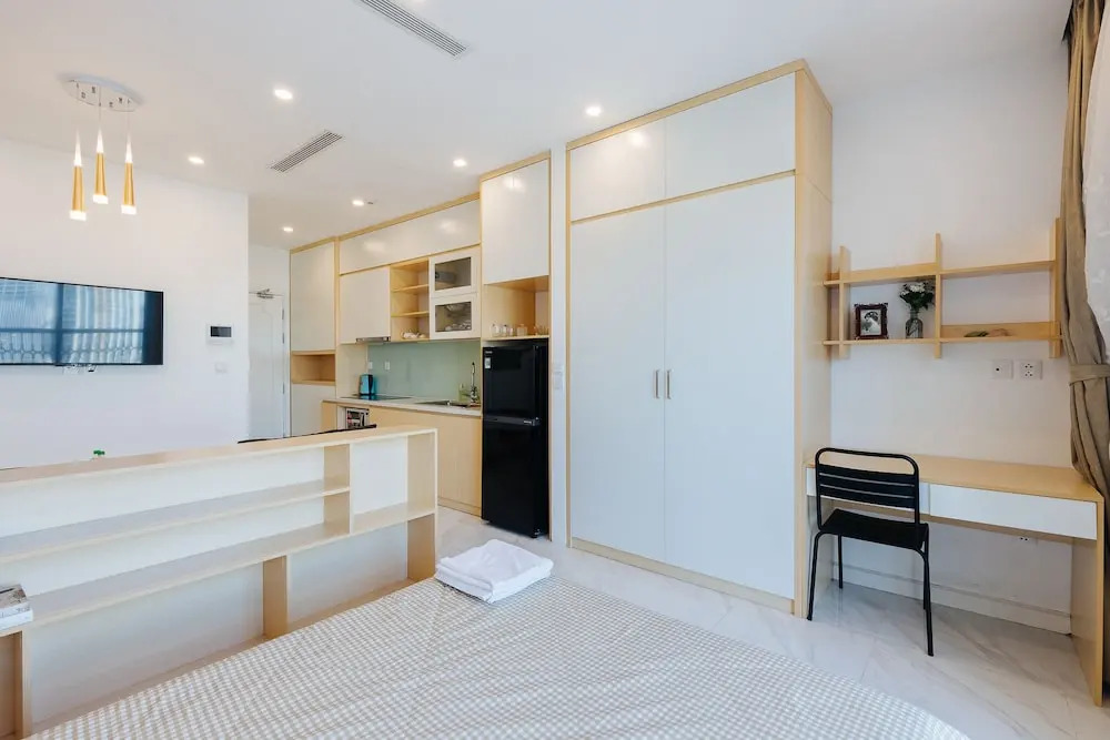 Muse Hanoi Luxury Apartment - D'Eldorado