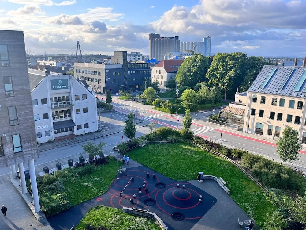 "nice Apartment in the Center of Stavanger"