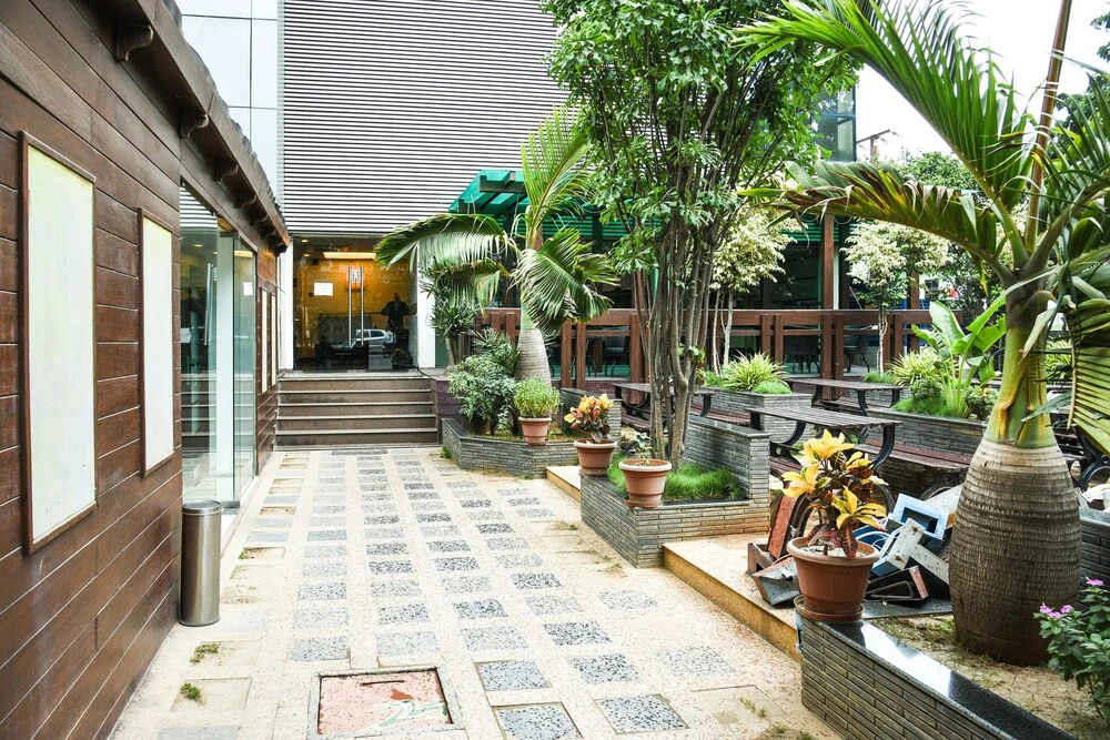 FabHotel SS Calypso Kondapur