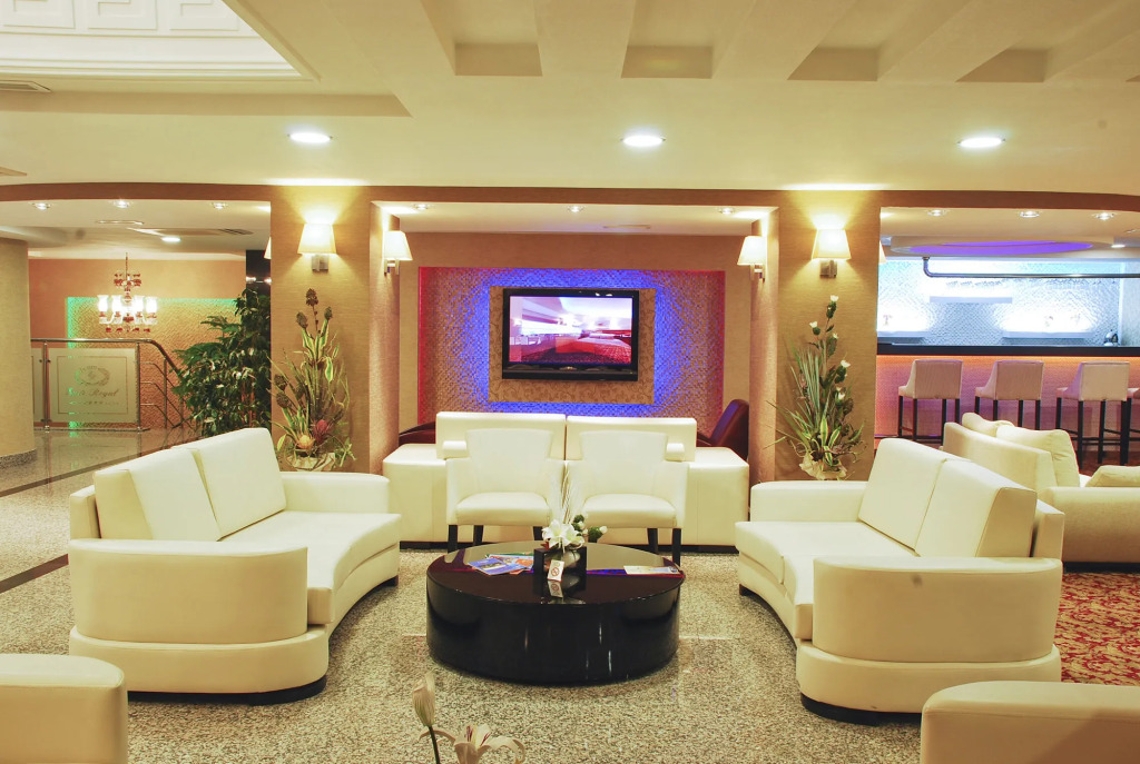 Emir Royal Hotel