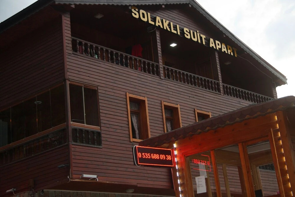 Solaklı Pansiyon