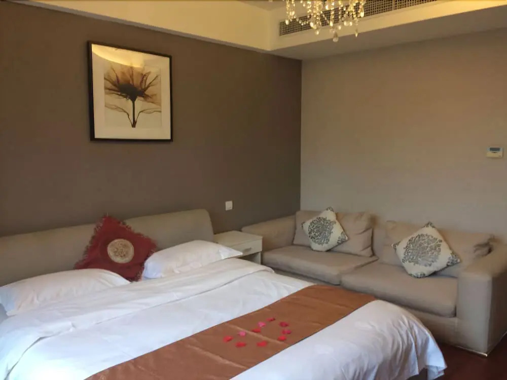 YuLife Apartment - Beijing Dashiguan