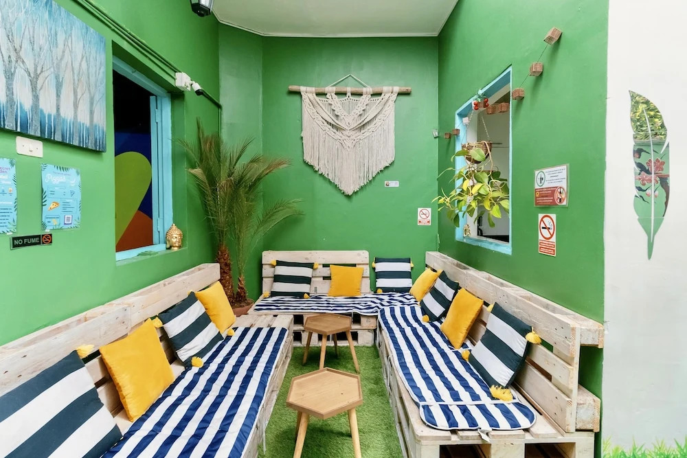The Secret Garden Hostel