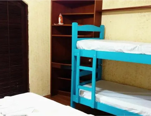 Xua Hostel Santos