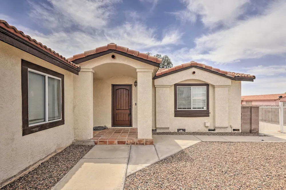 Peaceful Bullhead City Home w/ Patio & Pool!