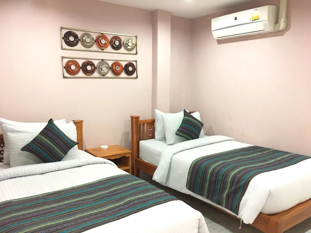 Richmond Guesthouse Haad Rin