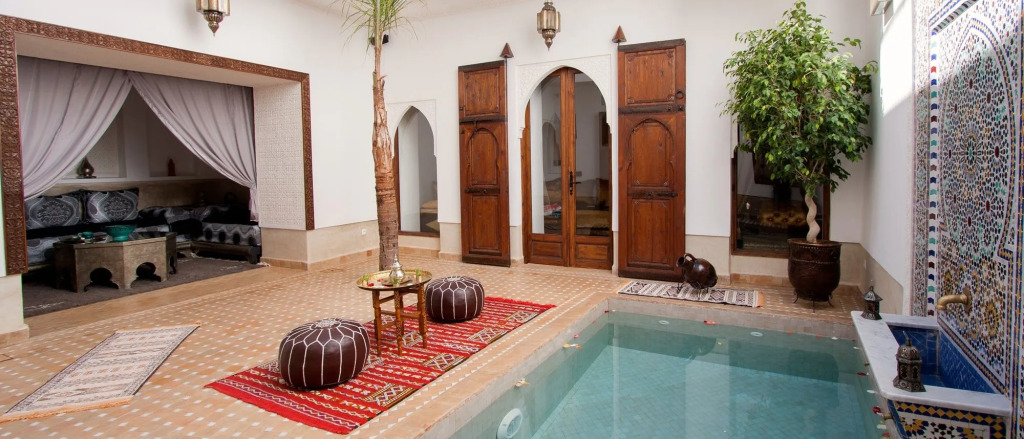 Riad Clefs dOrient