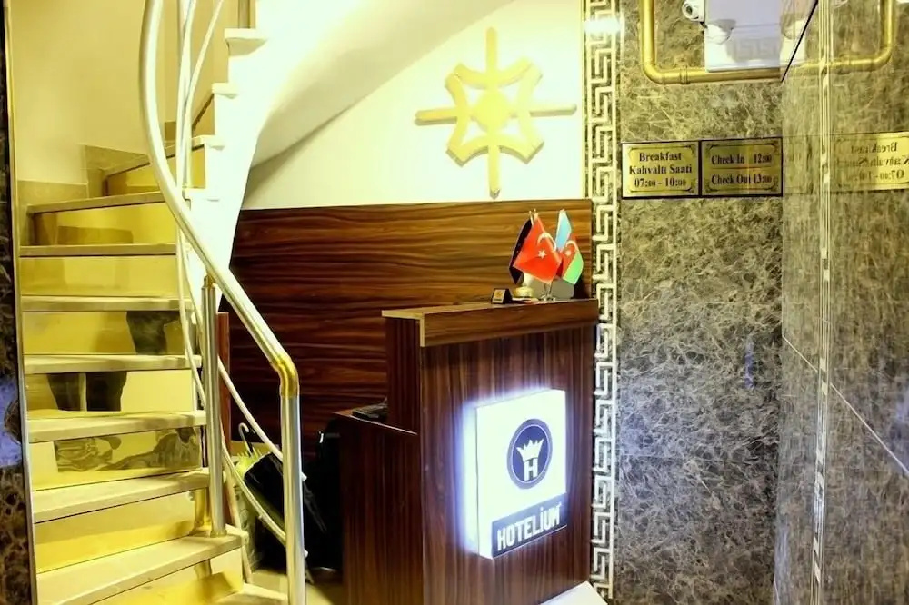 Hotelium 2