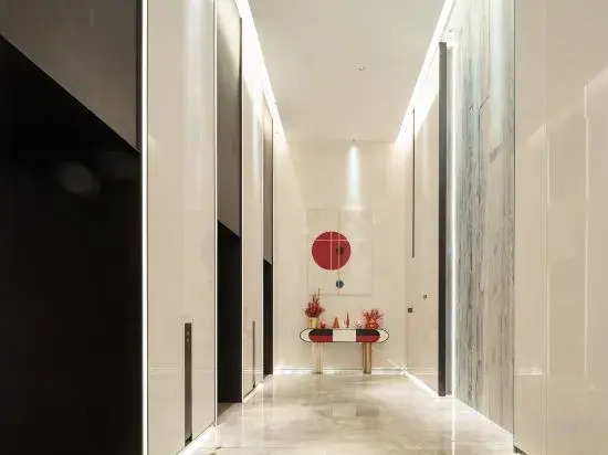 Yutai Hotel Apartment (Dongmen Pedestrian Street Luohu Port Branch)