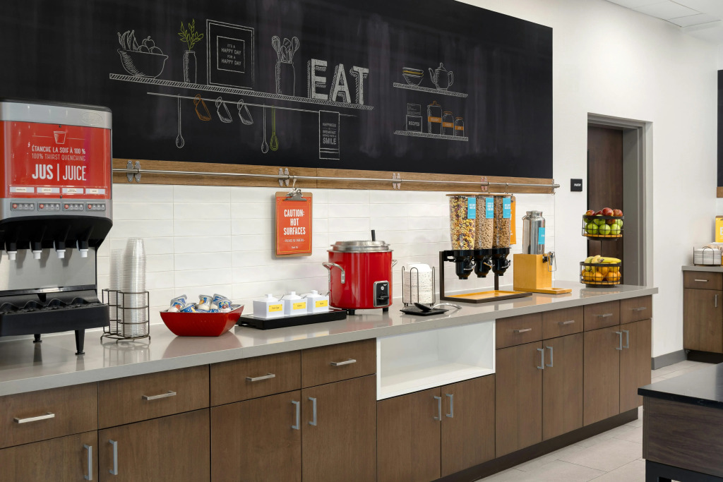 Hampton Inn By Hilton Cornwall
