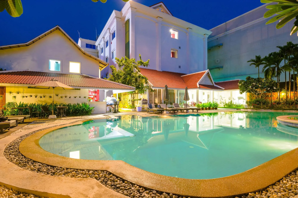 Memoire d Angkor Boutique Hotel
