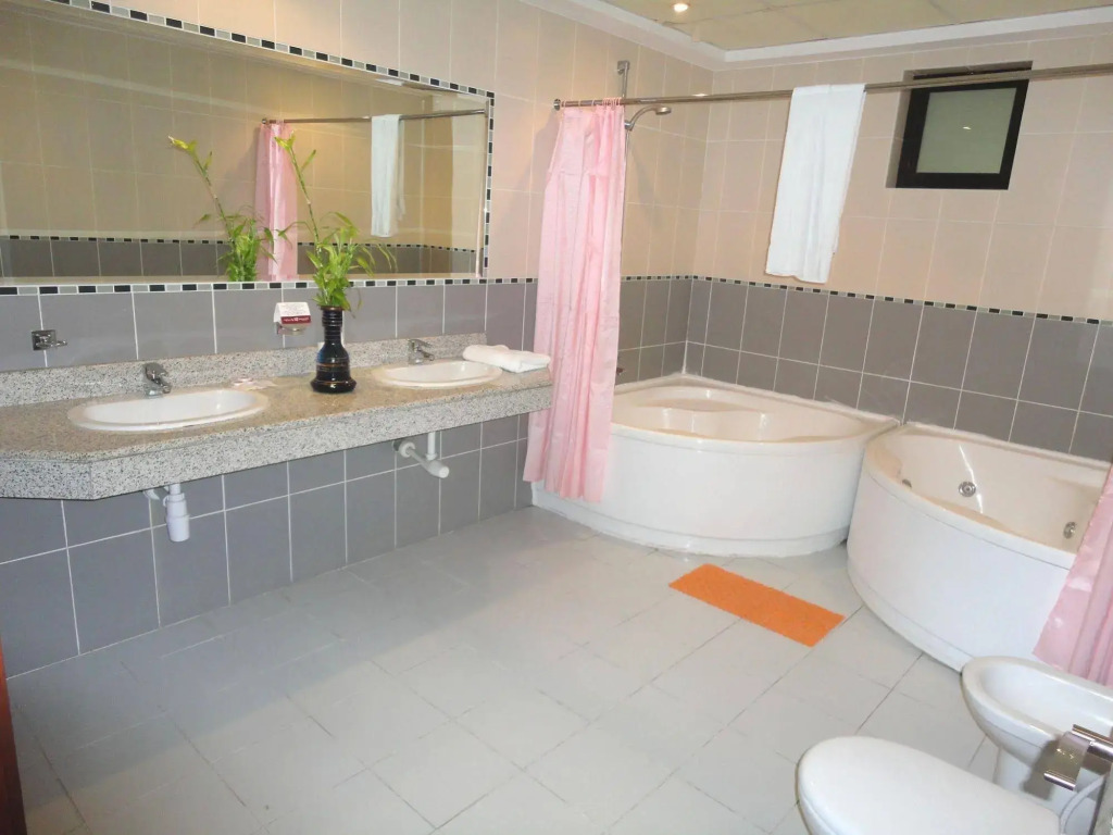Infinity Tower Suites WLL