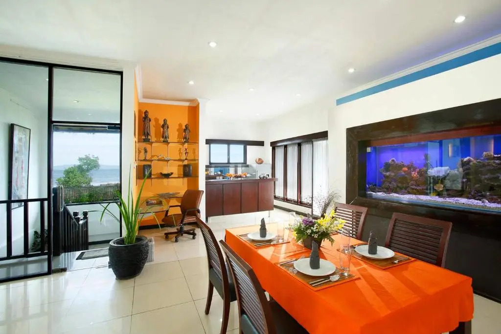 Villa LOrange Bali