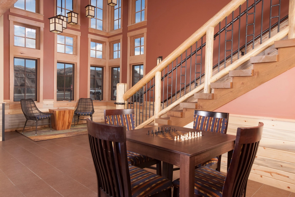 Canyon Lodge & Cabins - Inside the Park
