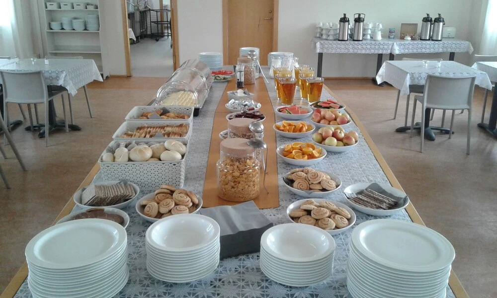 Eiðar - Hostel