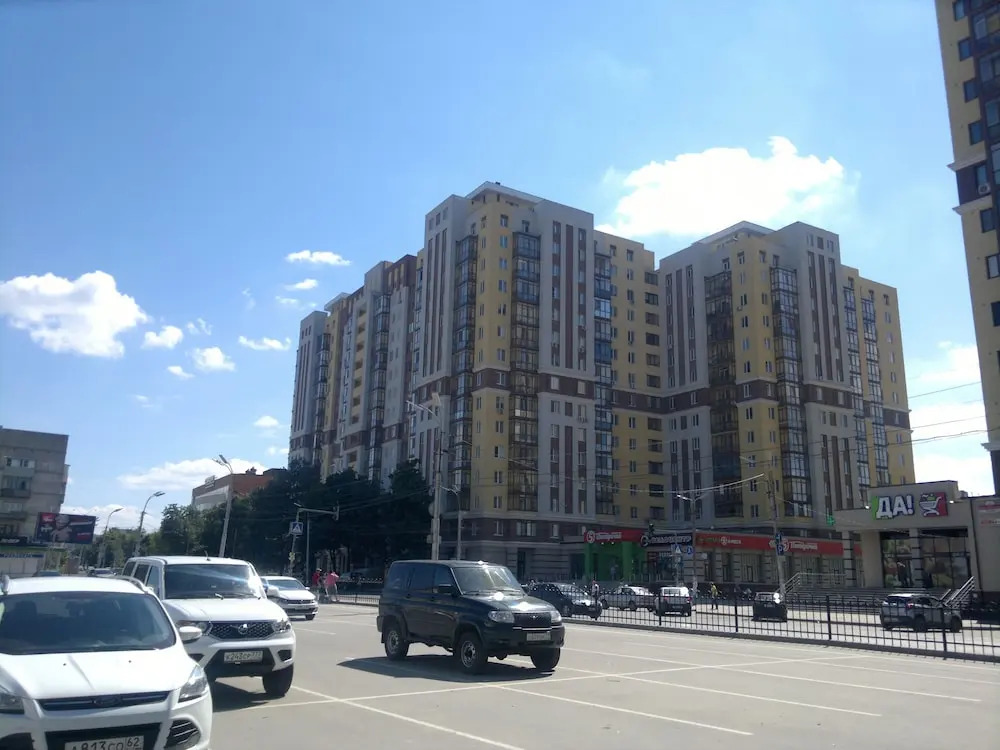 Апартаменты на ул. Вокзальной, 51а-254