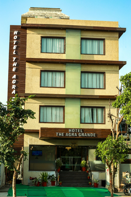 Spree Hotel Agra