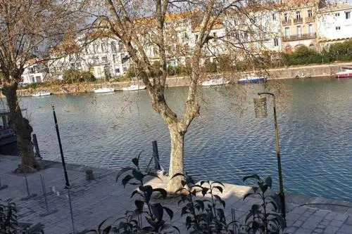 Jolie t2 aux berges de l'herault