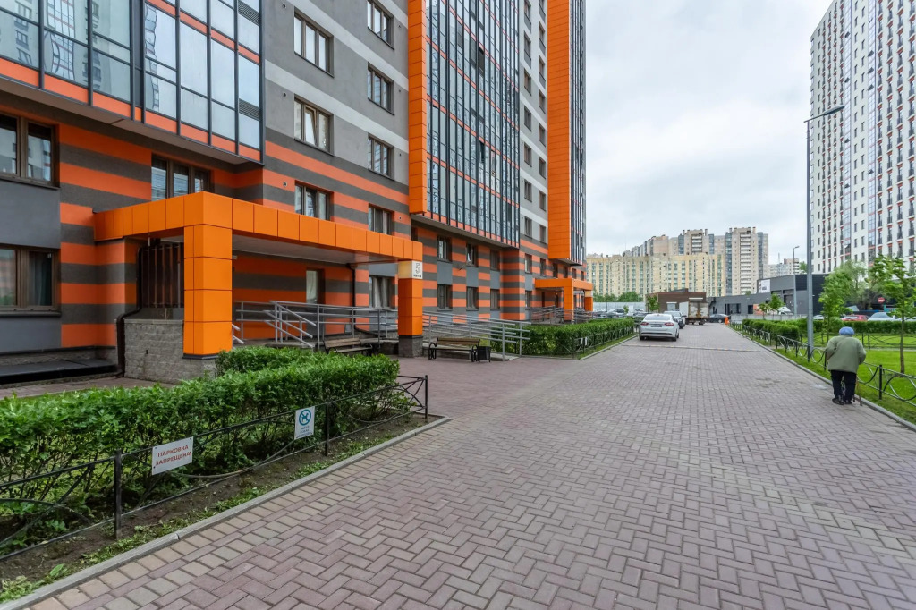 ModernaFlats на проспекте Дунайский