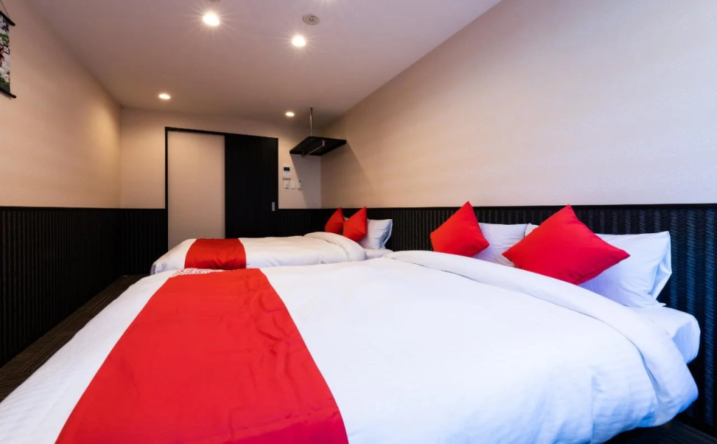 Japan Hotels Gojo-Muromachi In Kyoto