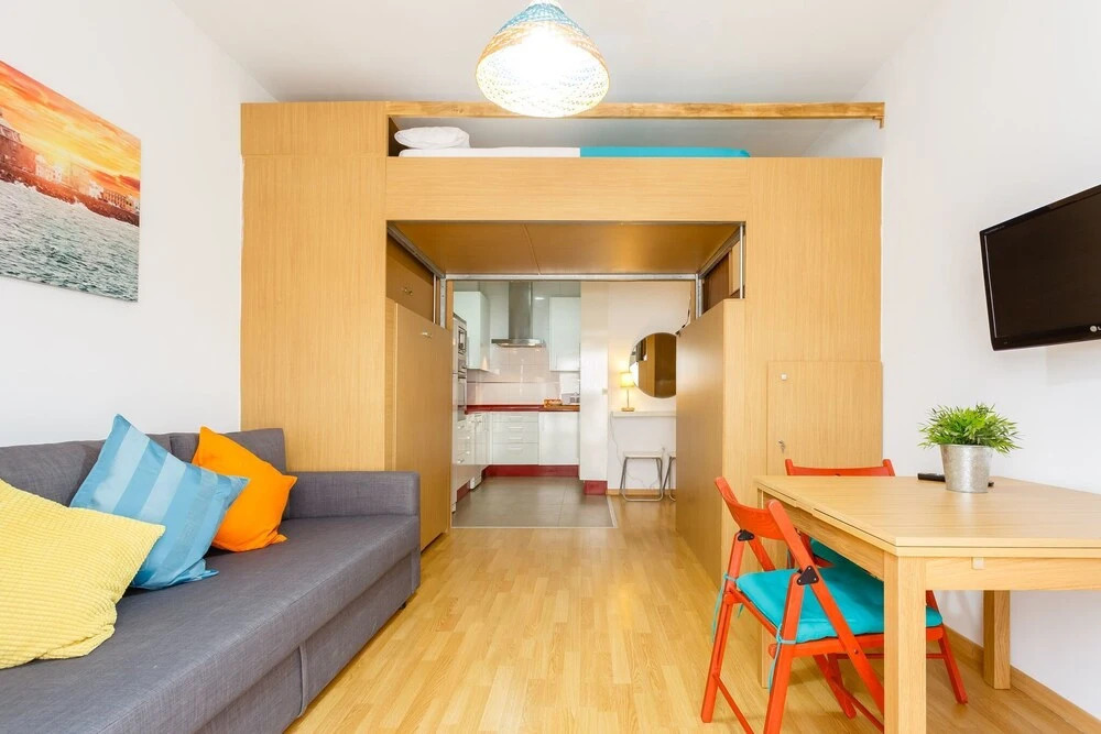 Apartamento El Refugio del Catedrático - Adults Only
