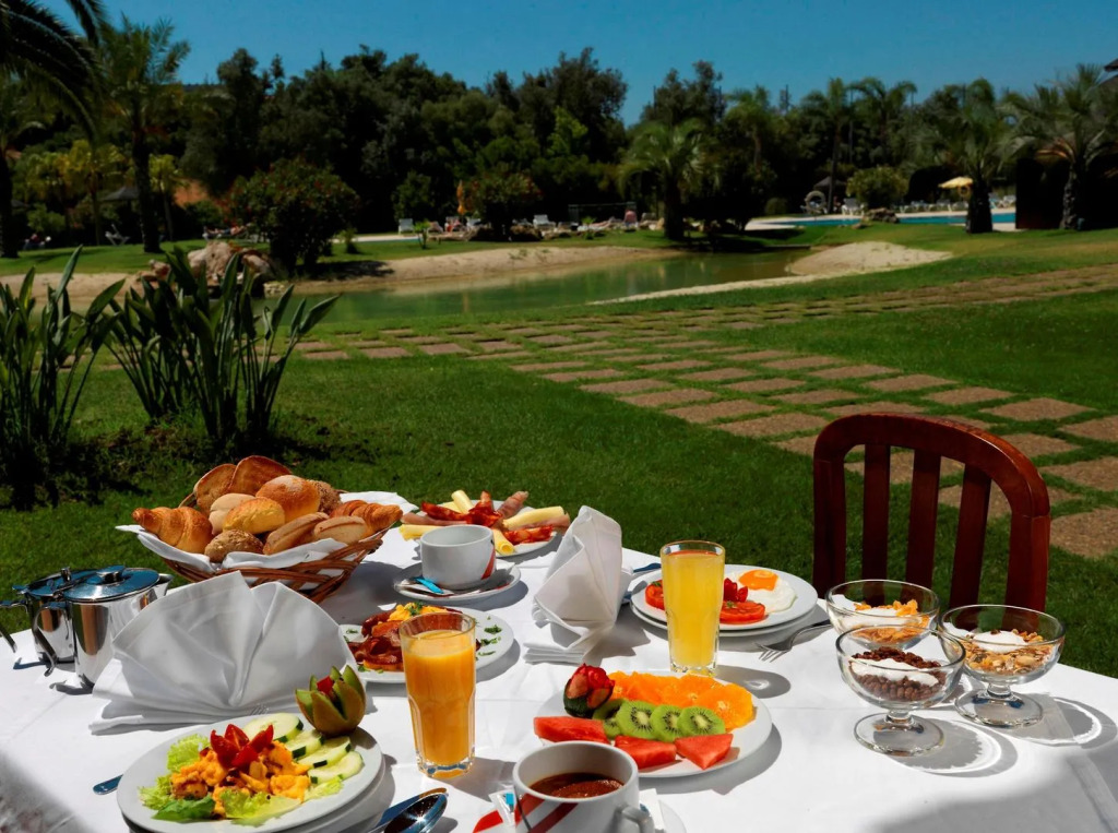 The Navigator - Palm Oasis Alvor - All Inclusive