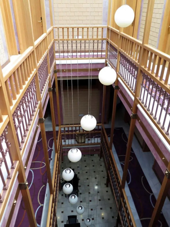 Hotel Don Miguel Plaza